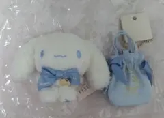 Maison de FLEURサンリオ シナモロールマスコット ぬいぐるみセット Maison de FLEURサンリオ シナモロールマスコット ぬいぐるみセット