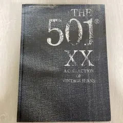 THE 501 XX A COLLECTION OF VINTAGE JEANS