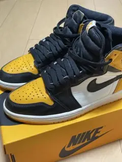 Nike Air Jordan 1 Retro High OG Taxi