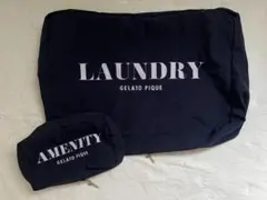 gelato piqueトラベルポーチセット