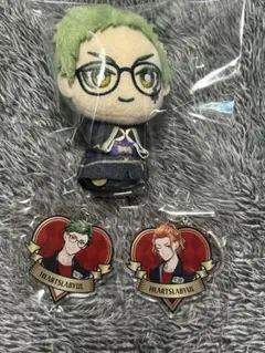 ツイステッドワンダーランド┆トレイ・クローバー┆ケイト・ダイヤモンド┆まとめ売り