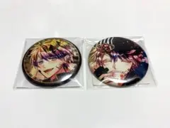 あくねこ ロノ eeo 缶バッジ あくねこ eeo 缶バッジ ロノ - メルカリ