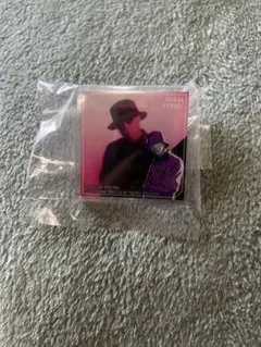 BATTLE OF TOKYO アクリルバッジ　世界