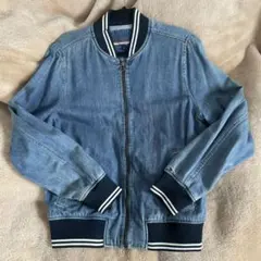 トミーヒルフィガー MA-1 ブルゾン