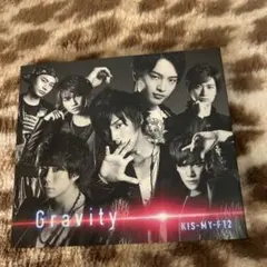 KIS-MY-FT2 Gravity