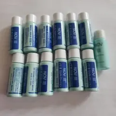 ノエビア ノブ3 NOV III ミルキィローション 13本セット