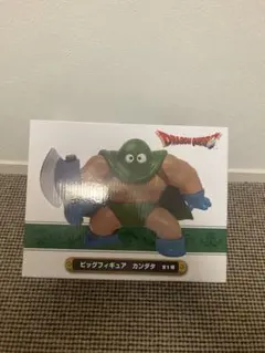 ドラゴンクエスト ビッグフィギュア カンダタ