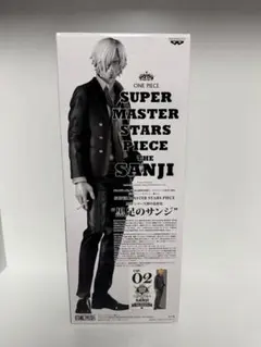 サンジ 「アミューズメント一番くじ ワンピース」 THE BRUSH II賞