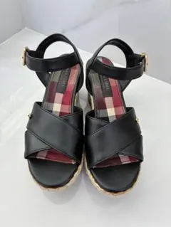 2025年最新】BLUE LABEL CRESTBRIDGE レディース サンダル・ミュールの