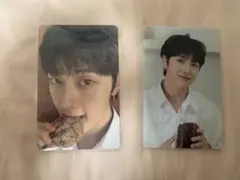 ZB1 ゼベワン マシュー シーグリ トレカ