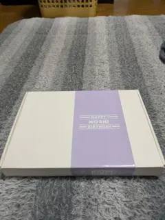 セブンティーン　SEVENTEEN　HAPPYHOSHI ボックス HOSHI