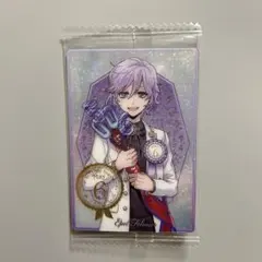 ツイステ エペル おめかし ウエハース No.15 エペル・フェルミエ (キャラクターカード) 】 ディズニー