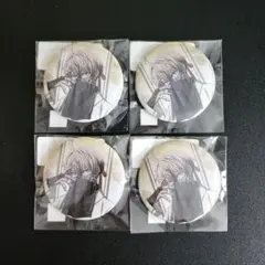 桃源暗鬼 迅 漢服缶バッジセット