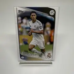 Topps Jude Bellingham ベリンガム