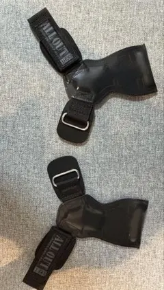 ALL OUT POWER GRIP PRO ブラックのサムネイル