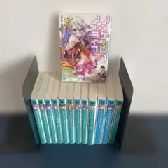 ノーゲームノーライフ 全12巻セット