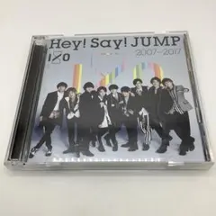 【CD65】Hey!Say!JUMP 2007-2017 I/O