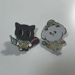 ダゴニャン テヒョンTXT PPULBATU プルバトゥ ワッペンバッジ - メルカリ