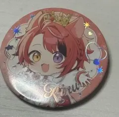 缶バッジ すとぷり 10周年 莉犬くん