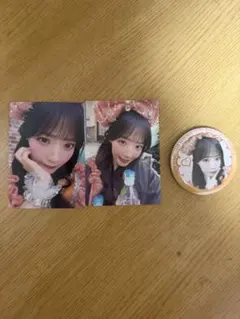 川本笑瑠　プリマ衣装3セットのサムネイル