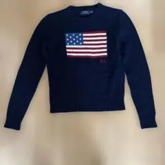 2025年最新】polo 星条旗 ニットの人気アイテム - メルカリ
