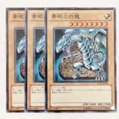 遊戯王 青眼の白龍 SK2-001 - メルカリ