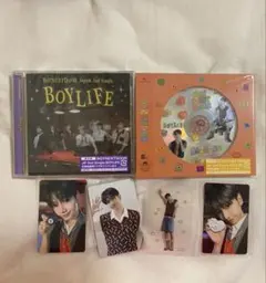 BOYNEXTDOOR ジェヒョン　ソロジャケ 通常盤 CD