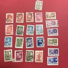 レア切手　使用済み切手　大量　貴重　古切手　コレクション　ハガキ レア切手 使用済み切手 大量 貴重 古切手 コレクション ハガキ レア