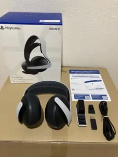 CFI-ZWH2J PULSE Elite ワイヤレスヘッドセット