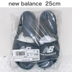 【新品】ニューバランス　50 Slide シャワーサンダル　25cmのサムネイル