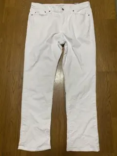 Banana Republic Travel Jean ホワイト 34x30のサムネイル