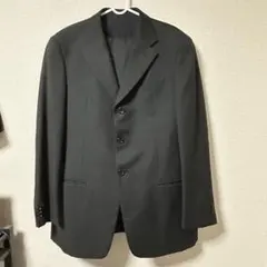 ARMANI COLLEZION スーツ セットアップ 黒 50 3つボタンのサムネイル