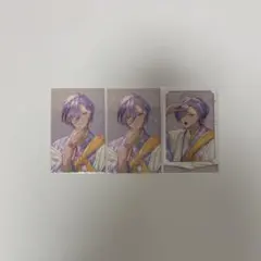 にじさんじ 3SKM 2nd Anniversary 2周年 チェキ 榊ネス