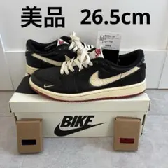 美品 Nigel Sylvester×Nike AIR jordan1 26.5