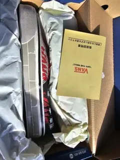 キムタク着用 スタンダードカリフォルニア×VANS スリッポン OVY 19so 