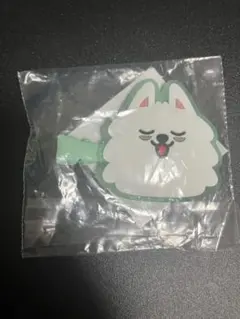 スビン　ヘアクリップ　ヨンモン