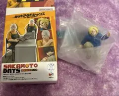 SAKAMOTODAYS朝倉シンプチラマフィギュア