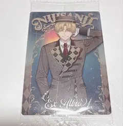 にじさんじ ウエハース エクスアルビオ