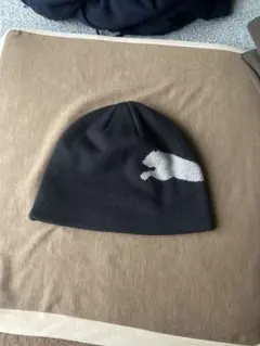 pumaビーニー