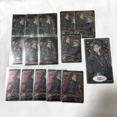 ツイステ ジャミル・バイパー カード類 まとめ売り