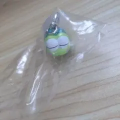 サンリオ　けろけろけろっぴ　お手玉めじるしアクセサリー　さんりおきゃらくたぁず