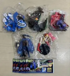 タツノコヒー　ローリアルフィギュアコレクションPART2 全5種コンプ　未開封のサムネイル
