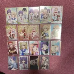 カッコウの許嫁　カード　まとめ売り