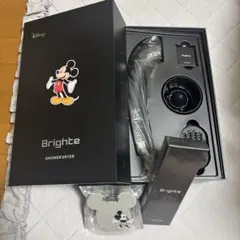 Disney Brighte】シャワードライヤー ディズニー限定デザイン - メルカリ
