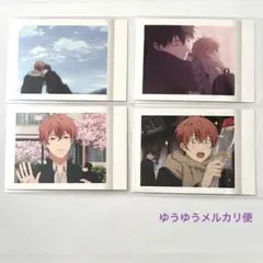 ギヴン ぱしゃこれ 海へ 映画 真冬 立夏