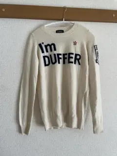 パーリーゲイツ PEARLY GATES アイボリー セーター