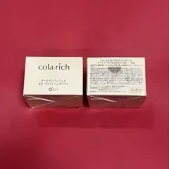 ✿新品未開封✿ コラリッチEX ブライトニングリフト 55g 2個のサムネイル