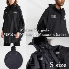 MaisonMargiela/MM6 x TNFCircleMountain S