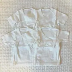 新品未使用　ユニクロ　短肌着