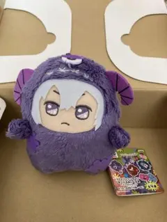 【アイナナ】きらどる ぬいぐるみ お掃除大作戦 悪モフ 逢坂壮五